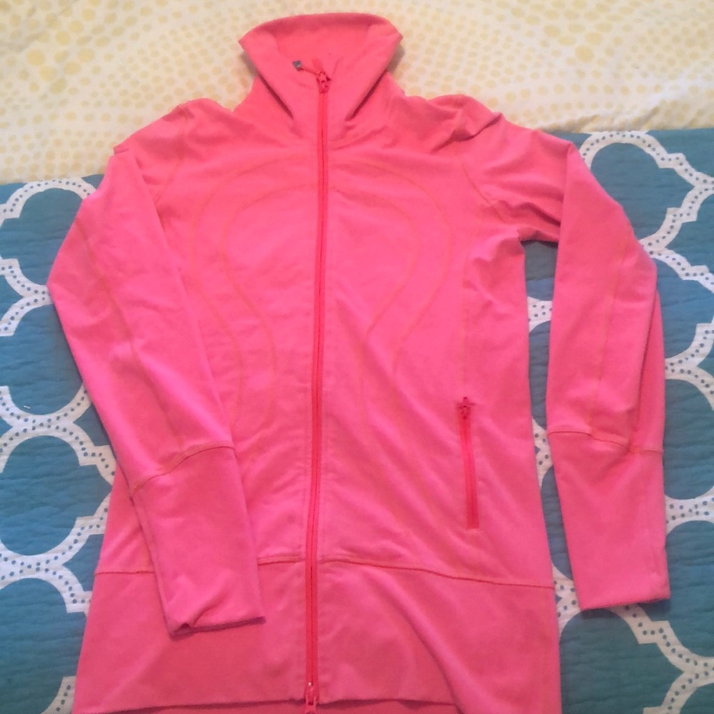 Lululemon Zip up jacket